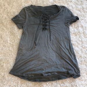 American Eagle Blouse/T-shirt